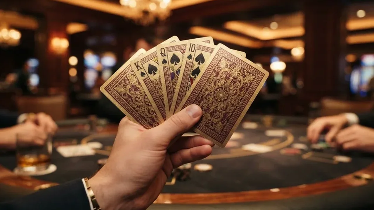 Casinospil