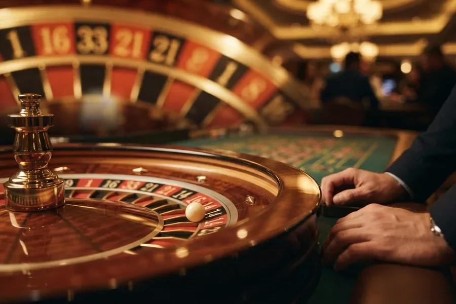 Casinospil