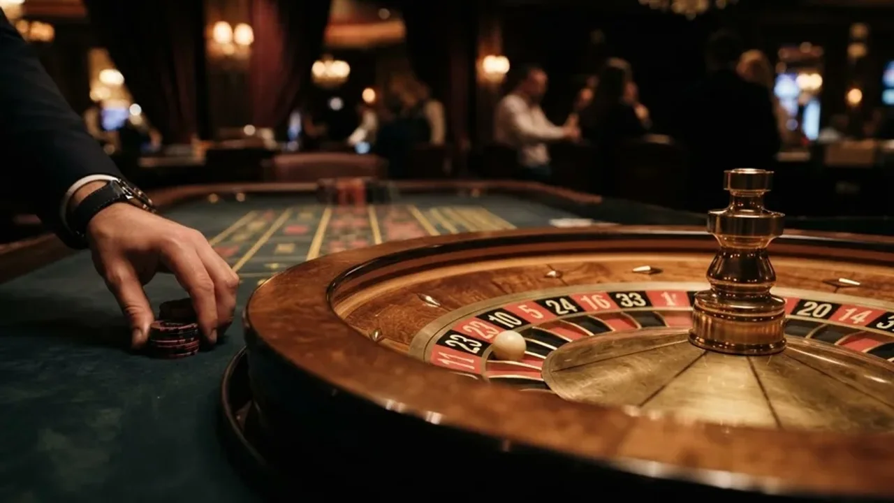 Live casino
