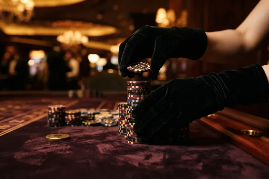 Live casino